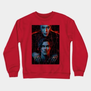 Dracula and Vampires Crewneck Sweatshirt